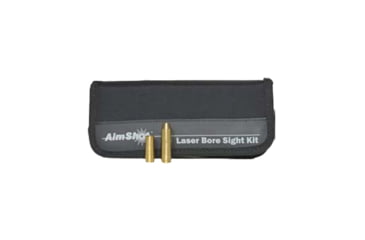 Image of AimShot Military Bore Sight Kit, Red Laser, Black, MILITARYBORESIGHTKIT