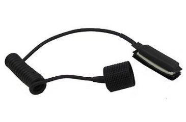 Image of AimSHOT Curly Cord Rail Mounted Pressure Pad for KT8103, BLK GL8014