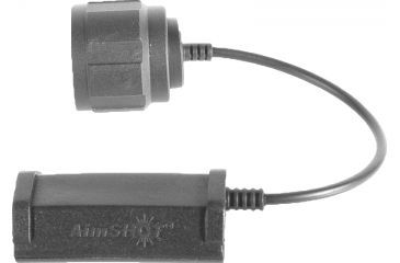 Image of AimShot Rail Mounted Pressure Switch Straight Cord for TX Series LED Lights FL8013