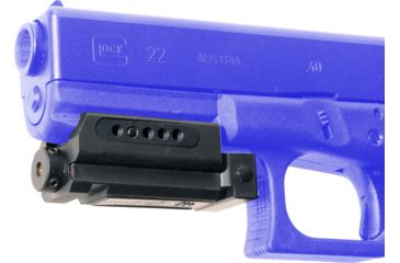 Image of Aimshot Red Laser Sight w/ Rail Mount System, On/Off Button, Pressure Pad KT6332