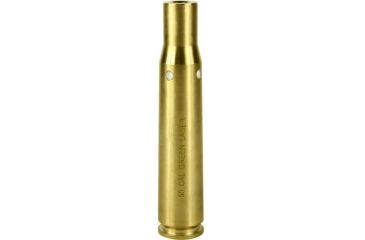 Image of AimSports .50 Cal Laser Bore Sighter/Green, Bronze PJBS50G