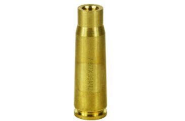 Image of AimSports 7.62X39mm Laser Bore Sighter, Bronze PJBS762/39
