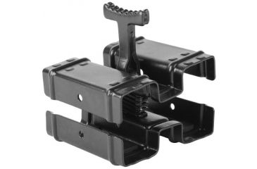 Image of AimSports Gsg5 Double Magazine Clamp, Black GSG5MC