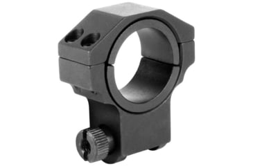 Image of AimSports Ruger Ring 30mm/1in. Insert-High, Black QR02