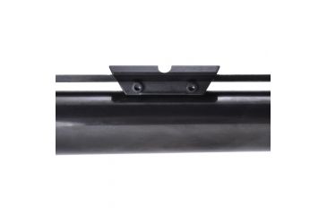 Image of Aimtech Mossberg and Maverick Rib Rider Tactical Rail, Black RRLDSS3