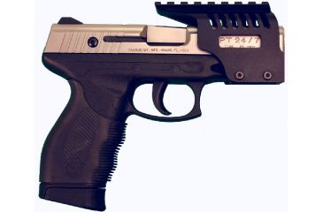 Image of Aimtech Semi- Auto Pistol Mount for Beretta/Taurus 92/99, Black APM-9