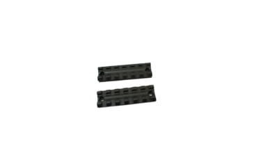 Image of Aimtech Warhammer Tactical Full Rail Shotgun Mount, Remington 870, 20ga, Black, ASM-2TACWH