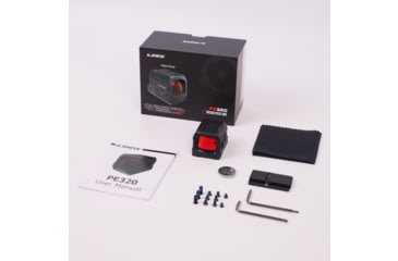 Image of AIMWIN PE320 Enclosed Emitter Red Dot Sight