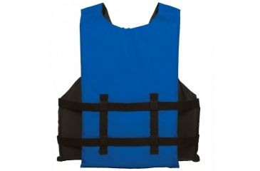 Image of Airhead Adults General Purpose Vest, Blue, 10002-15-A-BL