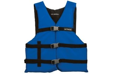 Image of Airhead Adults General Purpose Vest, Blue, 10002-15-A-BL