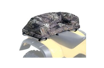 Image of Airhead ATV Deluxe Padded Seat Rack Bag, Mossy Oak, ATVPB-MO