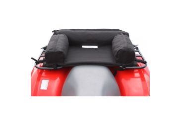 Image of Airhead ATV Padded Rear Pack, Black, ATVEPB-B