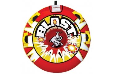 Image of Airhead Blast Inflatable One Person Towable, AHBL-12