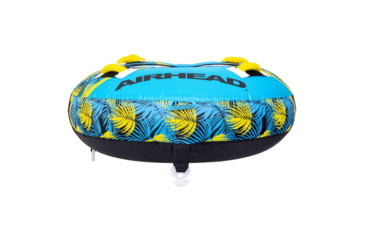 Image of Airhead Blast Towable, 3 Rider, Blue / Yellow, AHBL-32