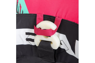 Image of Airhead Blast Towable, 4 Rider, Maroon / Teal, AHBL-42