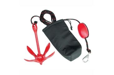 Image of Airhead Complete XL Grapnel Folding Anchor System 5.5 lbs A-7