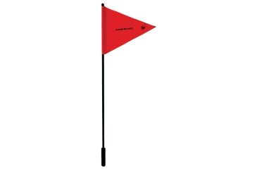Image of Airhead Deluxe Water Ski Flag, Red, 48in, F-48NJ