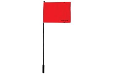 Image of Airhead Deluxe Watersports Flag, Red, 48in, F-48