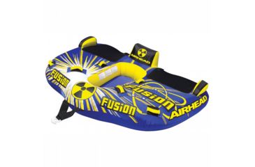 Image of Airhead Fusion 2 Inflatable Triple Rider Towable, AHFN-12