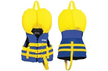 Image of Airhead Infant General Purpose Vest, Blue, 10006-01-A-BL