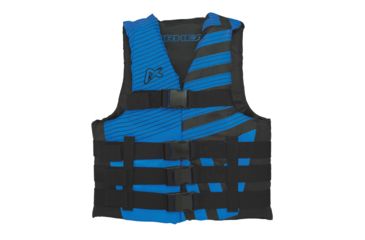 Image of Airhead Mens Trend Life Vest, 2XL, 10081-06-A-BKSB