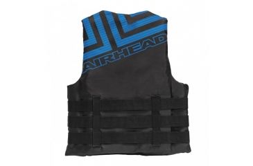 Image of Airhead Mens Trend Life Vest, Small/Medium, 10081-04-A-BKSB