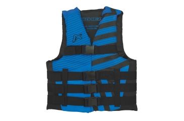 Image of Airhead Mens Trend Life Vest, Small/Medium, 10081-04-A-BKSB