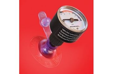 Image of Airhead Pressure Gauge, AHPG-1