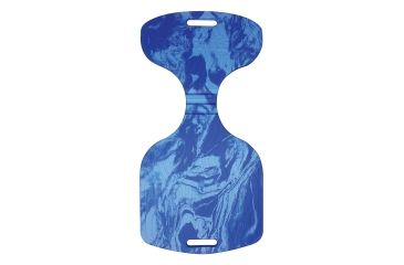 Image of Airhead Suncomfort Saddle, Blue Swirl, AHSC-003