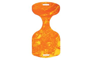 Image of Airhead Suncomfort Saddle, Orange Swirl, AHSC-004