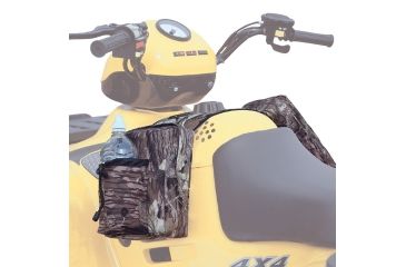 Image of Airhead Tank Saddlebag For ATVs, Mossy Oak, SB-6MO