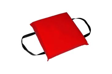Image of Airhead Type IV Utility Float Cushion, Red, 10001-00-A-RD