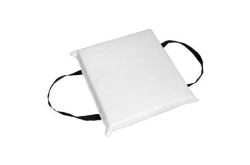 Image of Airhead Type IV Utility Float Cushion, White, 10001-00-A-WT