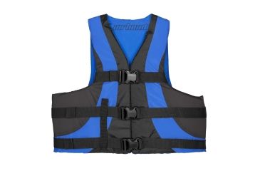 Image of Airhead Value Series Lightweight Life Vest, Sky Blue, Extra Small/Teen 10095-07-A-SB