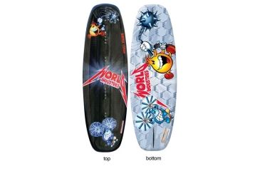 Image of Airhead World Industry Battle Wakeboard, WIW-1