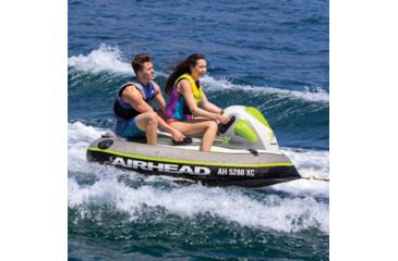 Image of Airhead Xcelerator Water Tube, 2 Rider AHXC-02