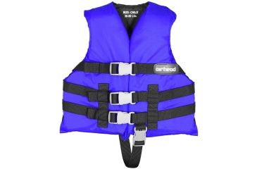 Image of Airhead Kids General Purpose Vest, Blue, 10002-02-A-BL