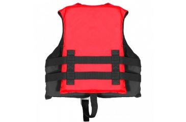 Image of Airhead Kids General Purpose Vest, Red, 10002-02-A-RD