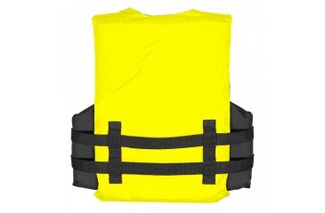 Image of Airhead Youth General Purpose Vest, Yellow, 10002-03-A-YW