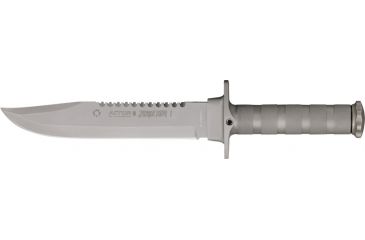 Image of Aitor Jungle King I  Fixed Knife, Silver AI16015