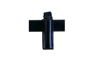 Image of Aker Leather Aker - 572 Snap-on Open Top Mace Case - A572-BP