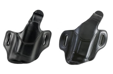 Image of Aker Leather Aker - Nightguard Xl, Black, Tan