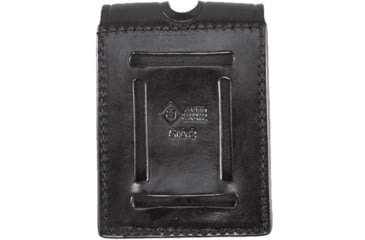 Image of Aker Leather Double Magazine Pouch, Folger Adams, Black, A510-BW-3-FA