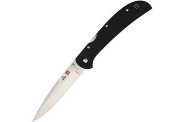 Image of Al Mar Knives Eagle Heavy Duty Talon Folding Knife, Black AM5HDBTV