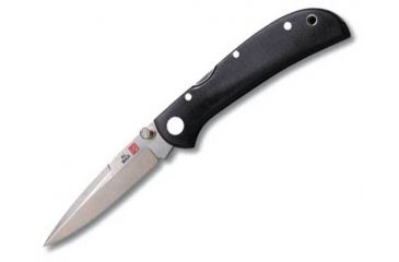 Image of Al Mar Knives Falcon Ultralight, Talon Blade, 3.125 in., Plain Edge AL1003UBK2T