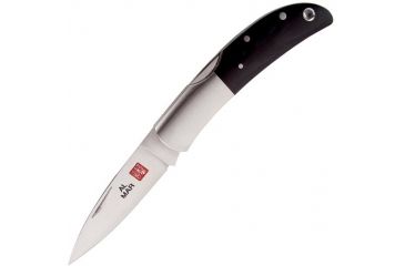 Image of Al Mar Knives Hawk, Black Micarta AL1002BM