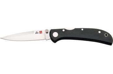 Image of Al Mar Knives Hawk Ultralight Fold Knife, False Edge gGrind and Thumb Stud AM2B2T