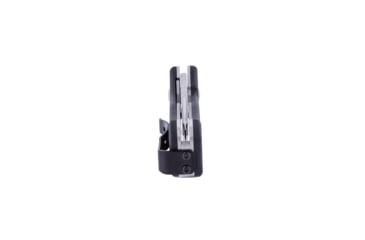 Image of Al Mar Knives Mini S.E.R.E. 2020 G Series Folding Knife, Spring Assist, D2, 3 in, Traditional, G10, Black, AMK2200