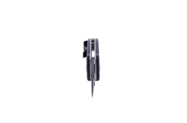 Image of Al Mar Knives Mini S.E.R.E. 2020 Night G Series Folding Knife, Spring Assist, D2, 58HRC, Ti-Black, 3 in, Traditional, G10, Black, AMK2204