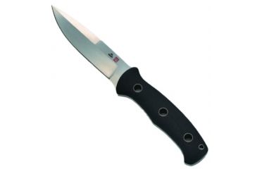 Image of Al Mar Knives Mini SERE Automatic, G-10 Handle, Combo Edge, Satin Finish X-AM-MAS4